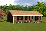 Cozy Ranch Home