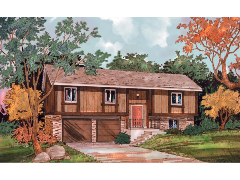 Woodland I Rustic Mountain Home Plan 001d 0057 House Plans And More