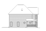 Covington Creek Cottage Home Plan 001D-0060 - Search House Plans and More