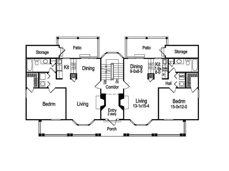 staunton-fourplex-multi-family-plan-007d-0021-shop-house-plans-and-more