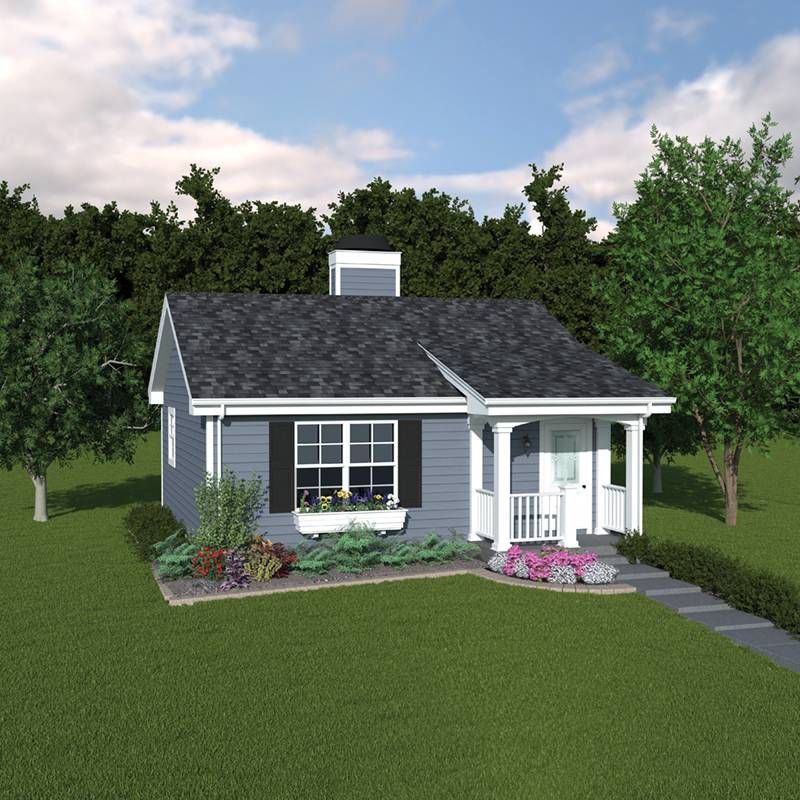 Branson Bluff Cottage Home Plan 007D-0029 - Search House Plans and More