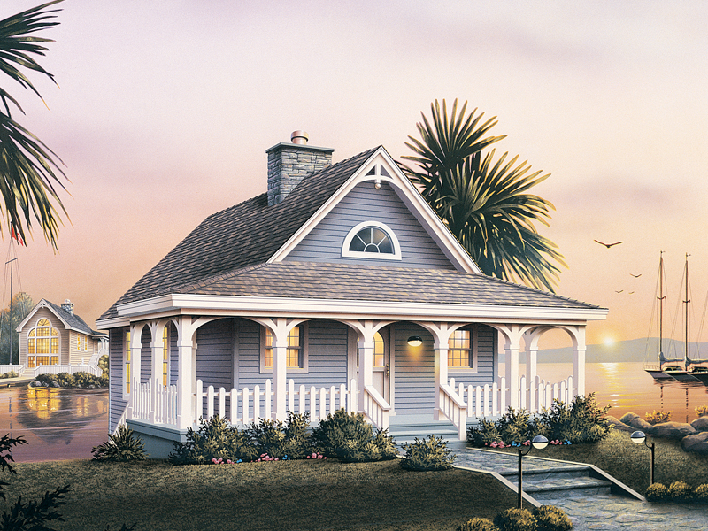 Chesapeake Lake Home Plan 007D0039 Search House Plans and More