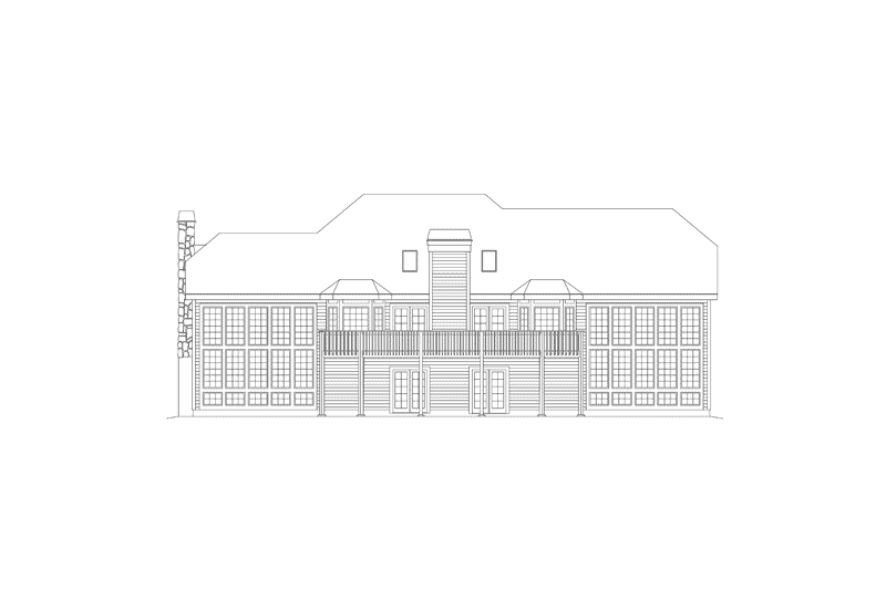 Simon Ranch Home Plan 007D-0056 - Shop House Plans and More