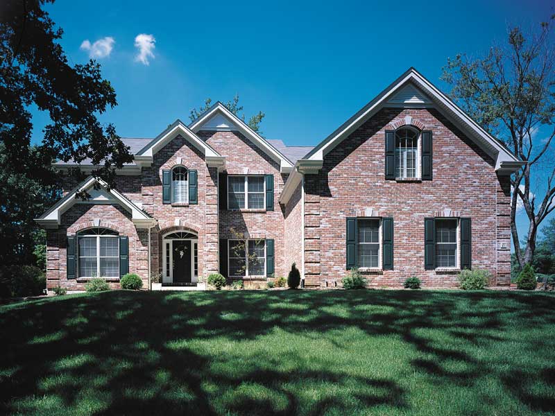 Formal Tradtional Home With Elegance Throughout