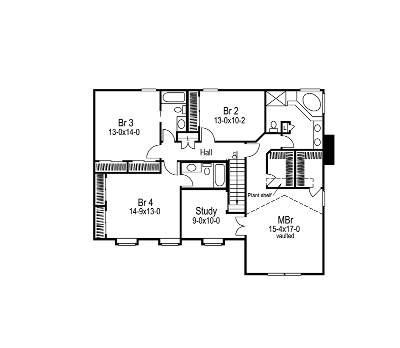 Summervale Country Home Plan 007D-0064 - Shop House Plans and More