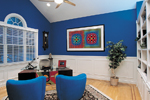 Traditional House Plan Study Photo - Monaco Bay Traditional Home 007D-0132 - Shop House Plans and More