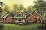 Classic Traditional Exterior For Timeless Elegance