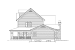 Westfield Manor Country Home Plan 007D-0147 - Shop House Plans and More