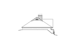 Country House Plan Left Elevation - Stonehaven Berm Home 007D-0161 - Shop House Plans and More