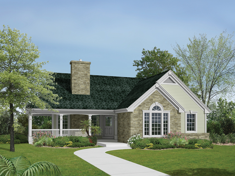 Autumn Lakes Country Home Plan 007d 0169 House Plans And More