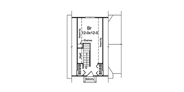 Cotswold Cottage Home Plan 007d 0217 House Plans And More