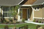 Ranch House Plan Front Photo 09 - Springfall Craftsman Ranch Home 011D-0013 - Shop House Plans and More