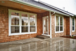 Ranch House Plan Patio Photo - Springfall Craftsman Ranch Home 011D-0013 - Shop House Plans and More