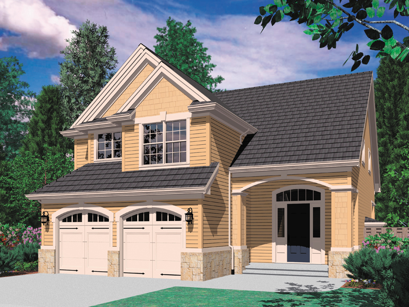 Laurelmont Traditional Home Plan 011D-0018 - Shop House Plans and More