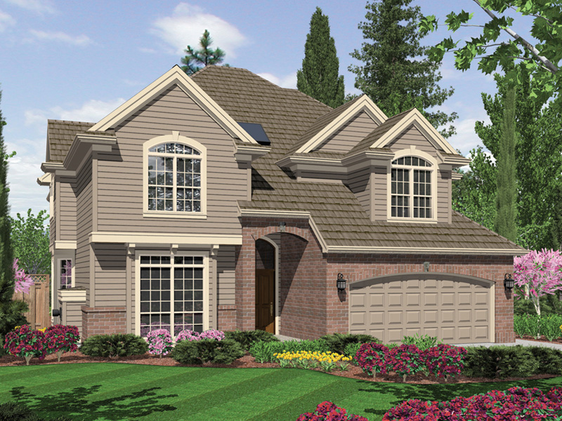 Sunset Place Traditional Home Plan 011D-0024 - Shop House Plans and More