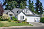 Traditional House Plan Front Photo 06 - Fordyce Cottage Home 011D-0038 - Search House Plans and More