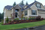 Traditional House Plan Front Photo 09 - Fordyce Cottage Home 011D-0038 - Search House Plans and More