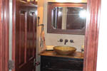 European House Plan Bathroom Photo 03 - Harrisburg Lake Craftsman Home 011D-0043 - Search House Plans and More