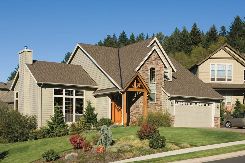 Tudor House Plan Front Photo 02 - Fawn Canyon Tudor Style Home 011D-0046 - Search House Plans and More