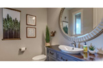 Country House Plan Bathroom Photo 01 - Sherman Hollow European Home  011D-0229 | House Plans and More