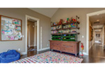 Traditional House Plan Playroom Photo - Sherman Hollow European Home  011D-0229 | House Plans and More