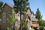 European House Plan Front Photo 04 - Dexter Creek Craftsman Home  011D-0239 | House Plans and More