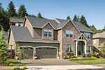 Arts & Crafts House Plan Front Photo 06 - Dexter Creek Craftsman Home 011D-0239 - Search House Plans and More