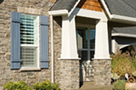 Rustic House Plan Entry Photo 02 - Timber Way Craftsman Home 011D-0243 - Shop House Plans and More