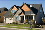 Rustic House Plan Front Photo 06 - Timber Way Craftsman Home 011D-0243 - Shop House Plans and More
