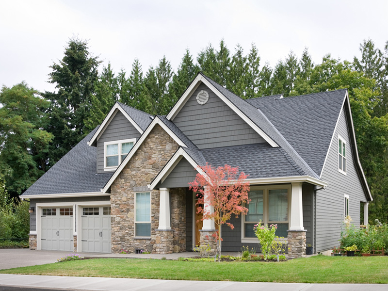 Rustic House Plan Front Photo 08 - Timber Way Craftsman Home 011D-0243 - Shop House Plans and More