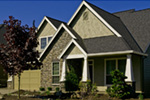 Rustic House Plan Front Photo 09 - Timber Way Craftsman Home 011D-0243 - Shop House Plans and More