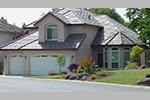 Traditional House Plan Front Photo 01 - Oakland Heights Luxury Home 011D-0257 - Shop House Plans and More