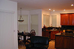Traditional House Plan Kitchen Photo 04 - Oakland Heights Luxury Home 011D-0257 - Shop House Plans and More
