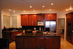 Traditional House Plan Kitchen Photo 05 - Oakland Heights Luxury Home 011D-0257 - Shop House Plans and More
