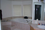 Traditional House Plan Master Bathroom Photo 01 - Oakland Heights Luxury Home 011D-0257 - Shop House Plans and More