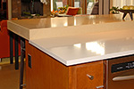 Modern House Plan Kitchen Detail Photo 01 - Tilda Modern Home 011D-0272 - Shop House Plans and More