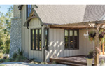 Country French House Plan Front Photo 01 - Robbin English Cottage Home 011D-0313 - Shop House Plans and More