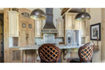 Country French House Plan Kitchen Photo 01 - Robbin English Cottage Home 011D-0313 - Shop House Plans and More