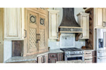 Country French House Plan Kitchen Photo 03 - Robbin English Cottage Home 011D-0313 - Shop House Plans and More