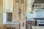Country French House Plan Kitchen Photo 06 - Robbin English Cottage Home 011D-0313 - Shop House Plans and More