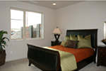 Beach & Coastal House Plan Bedroom Photo 01 - Eton Sound Contemporary Home 011D-0341 - Search House Plans and More