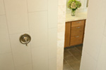 Florida House Plan Master Bathroom Photo 02 - Eton Sound Contemporary Home  011D-0341 | House Plans and More