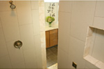 Florida House Plan Master Bathroom Photo 03 - Eton Sound Contemporary Home  011D-0341 | House Plans and More
