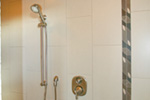 Beach & Coastal House Plan Master Bathroom Photo 08 - Eton Sound Contemporary Home 011D-0341 - Search House Plans and More
