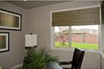 Beach & Coastal House Plan Office Photo 02 - Eton Sound Contemporary Home 011D-0341 - Search House Plans and More