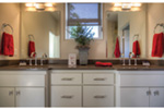 Shingle House Plan Master Bathroom Photo 02 - Colten Craftsman Ranch Home 011D-0342 - Search House Plans and More