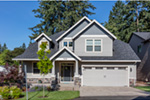 Craftsman House Plan Front Photo 02 - Harpers Pier Craftsman Home 011D-0396 - Search House Plans and More