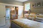 Luxury House Plan Master Bedroom Photo 01 - Verbena Hill Craftsman Home 011D-0417 - Shop House Plans and More