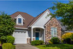 Country House Plan Front Photo 02 - Sage Creek Country Home 011D-0434 - Shop House Plans and More