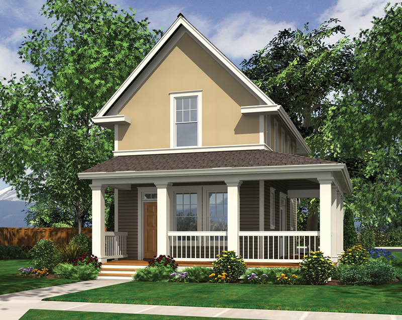 Haverhill Lane Country Home Plan 011d-0446 - Search House Plans And More